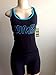 Zumba Life of the Party Racerback (BLACK, S)