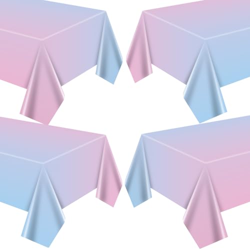 Pink Blue Gender Reveal