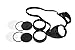 ABN Black Welding Oxy-Acetylene 50mm Eye Cup Shade #5 Lens Goggles