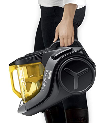 Rowenta-RO6984-Aspirateur-sans-Sac-Power-Cyclonic-Animal-Care-4A-RO6984EA-750-W-25-liters-Noir-Jaune