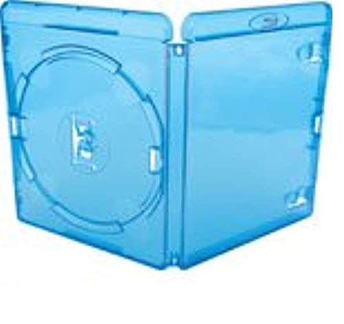 AMARAY Blu-ray-Hüllen (14 mm), 25er-Pack