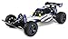 Velocity Toys Jet Panther Electric RC Off-Road Buggy Huge 1:10 Scale Top Max Racing RTR w/ Independent 4 Wheel Suspension, Spring Shocks, Tri-Band Transmitter (Colors May Vary)