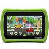LeapFrog Epic 7" Android-based Kids Tablet 16GB, Green