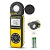 41zsZqn5guL. SS100 HOLDPEAK-HP-881D-Digital-IlluminanceLight-Meter-Measure-Range-001-400000-Lux-1-40000-FC-270--Rotate-Sensor-Head-MAXMINBacklightData-HoldStoragelumens-Meter-for-Plants-and-led-Lights