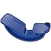 Foot Rocker - Calf, Ankle & Foot Stretcher - Improve Flexibility, Mobility and Range of Motion for Pain Caused by Plantar Fasciitis, Achilles Tendonitis and Tight Calves (Blue)