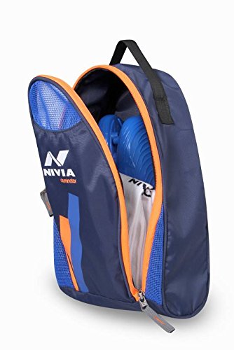 nivia football kit bag