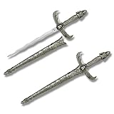 BladesUSA Hk-852Q Fantasy Short Sword 13.75-Inch Overall
