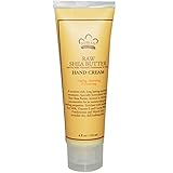 Nubian Heritage, Hand Cream, Raw Shea Butter, 4 fl oz (118 ml)
