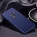 TORRAS Slim Fit Designed for Samsung Galaxy S9 Plus Case (2018), Hard Plastic Ultra Thin Phone Cover Matte Finish Grip Case for Samsung Galaxy S9 Plus, Navy Blue