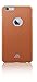 Evutec Karbon S Kalantar Carrying Case for Apple iPhone 6 - Retail Packaging - Rose Gold/Orange