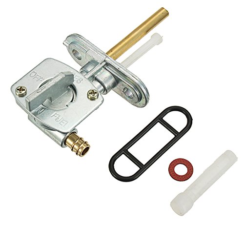CoCocina Gas Fuel Tap Tank Switch Petcock Valve For Yamaha Grizzly YFM 600 YFM600 98-01 - Thumbnail 2