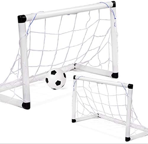 毎日激安特売で 営業中です 子供サッカーゴールポストネット 屋内屋外サッカースポーツゲームミニトレーニング練習セット子供のおもちゃ