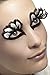 Smiffys Eyelashes, Feather
