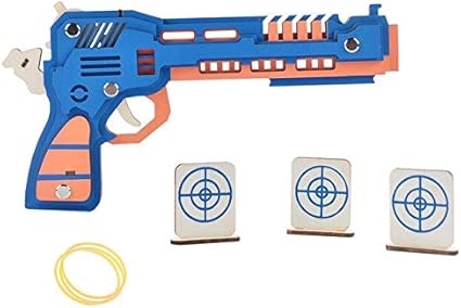 3d wooden puzzles target