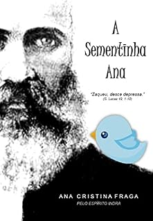 Livro A Sementinha Ana