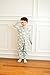Vaenait Baby Toddler Kids Girls Boys Wearable Blanket Sleeper Zipup Cloud