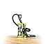 Hoover Air Revolve Multi Position Bagless Corded Canister Vacuum SH40090PC