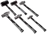 Titan Tools 63136 6Piece Hammer Set