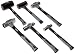 Titan Tools 63136 6Piece Hammer Set primary