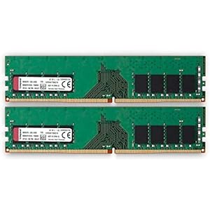 Kingston Kvr24N17S8K2/16 8 Gb 2400 Mhz Ddr4 Niet Ecc-Geheugen Ram Dimm