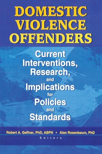 Domestic Violence Offenders