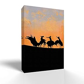 West Cowboy Pictures Home Wall for Bedroom Living...