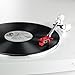 Audio-Technica AT-LP3WH Fully Automatic Belt-Drive Stereo Turntable, Whitethumb 2