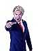 Republican Trump Costume Jacket, Tie, Wig & Pin