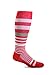Sockwell Women's Orbital Stripe Moderate Graduated Compression Sock