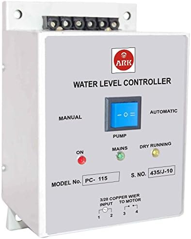 ARK PS-310 Xenios 220V Single Phase Water Level Controller