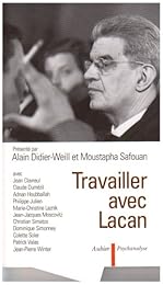 Travailler avec Lacan