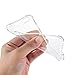 iPhone 6s Case,Yoyamo iPhone 6s Crystal Clear Cover Case [Shock Absorption] with Transparent Hard Plastic Back Plate and Soft TPU Gel Bumper for iPhone 6s 6