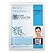 DERMAL Hyaluronate Collagen Essence Facial Mask Sheet 23g Pack of 10 - Hydro Boost Moisturizing for Dry Skin, Smoothing Fine Lines Wrinkles, Daily Skin Treatment Solution Sheet Mask
