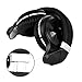 GOODLOGO T2S Bluetooth Headphones Wireless Headset Foldable Without Cable Earphone Perfect Sound Quality for Tablets, SmartPhones Computers,Laptops,TV's,All Head Sizes (Blue)