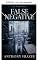 Livro Falso negativo (Os Associados Livro 2)