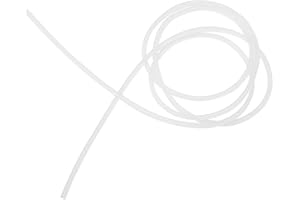1 Meter Silicone Tube Food Grade High Transparent Peristaltic Pump Hose 1mmx3mm / 2mmx4mm / 3mmx5mm(1mm*3mm)