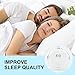 Silicone Magnetic Anti Snore Clip Stop Snoring Nose Device Snore Stopper Anti Snoring Devices Sleeping Aid Nature Relieve Snore for Peaceful Night