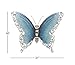 Deco 79 Contemporary Styled Metal Butterfly