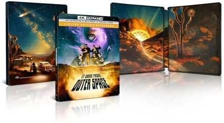 Amazon.com: The Dark Crystal - Limited Edition Collector's Set 4K