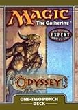 Magic the Gathering MTG Odyssey One-Two Punch Theme Deck