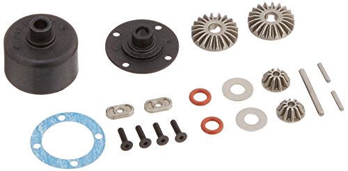 Losi Differential Case & Hardware 8 & 8T RTR LOS242015 Gas Car/Truck Replacement Parts