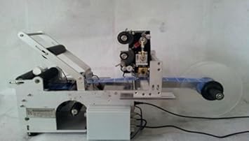label printing machine for bottles