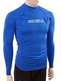 O'Neill Men's Wetsuits Basic Skins Long Sleeve Crew