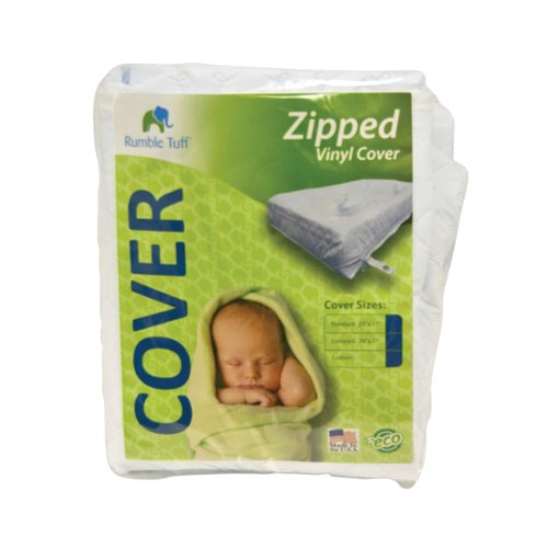 vinyl changing pad cover