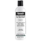 Hair & Body Tea Tree Leave In compare to Paul Mitchell Tea Tree Hair & Body Moisturizer