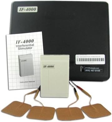 IF-4000 Interferential Therapy Unit by Fabrication