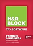 H&R Block Tax Software Premium & Business 2013 Win [Download] [OLD VERSION]