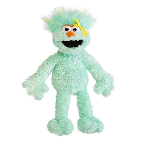 rosita sesame street toy