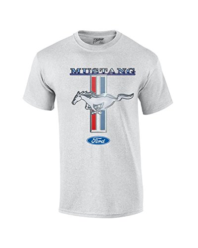 camiseta ford mustang