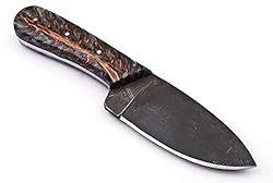 Bushcraft Hunting Fix Blade Knife | Outdoor Camping